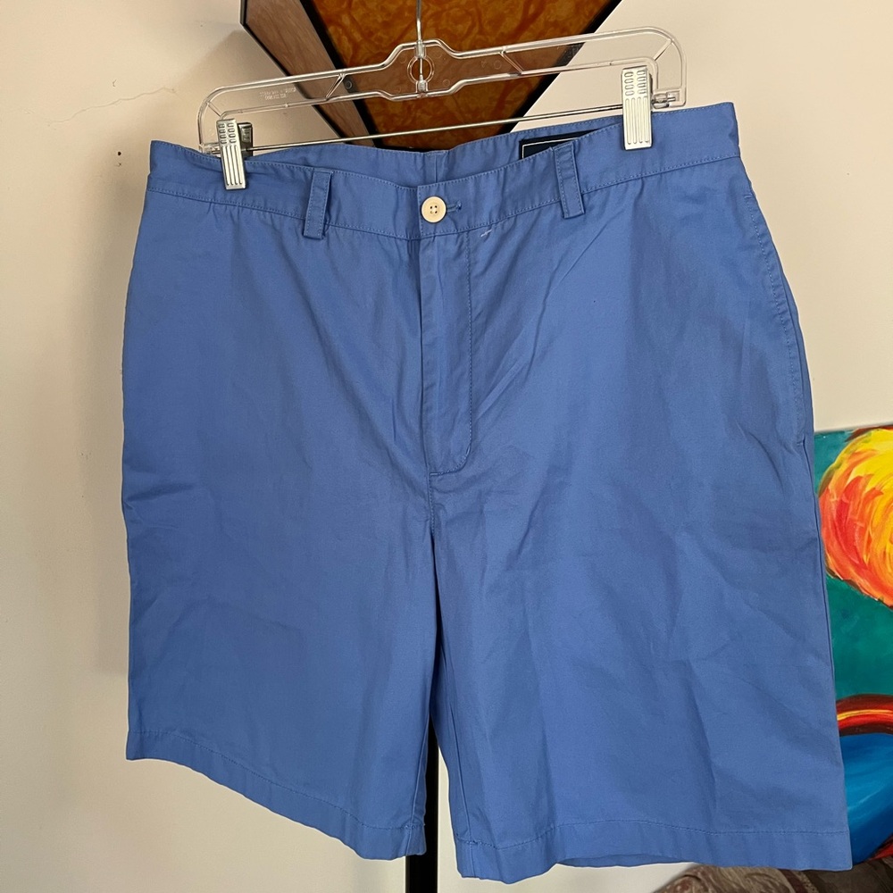 Vineyard Vines Men’s Shorts Blue 35